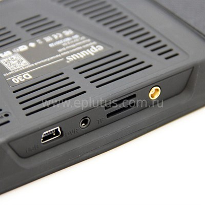 Видеорегистратор Eplutus Mirror DVR D30 - фото 13314
