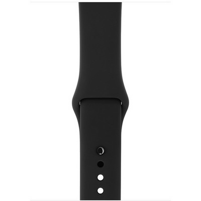 Смарт-часы Smart Sport Watch IWO 5 Black - фото 13358