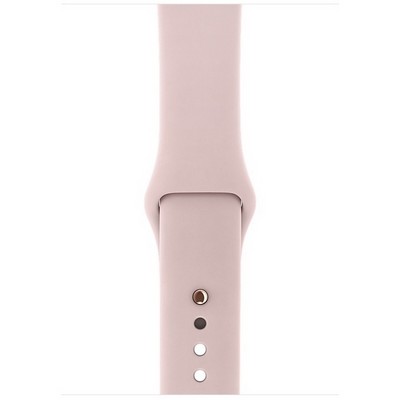 Смарт-часы Smart Sport Watch IWO 5 Pink - фото 13372