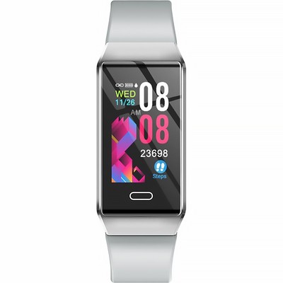 Фитнес-браслет Smart Bracelet X9 Silver - фото 13436