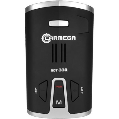 Радар-детектор Carmega RDT-330 - фото 13467