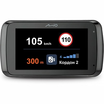 Видеорегистратор Mio Mivue D82 Combo - фото 16795