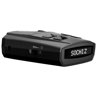 Радар-детектор SilverStone F1 SOCHI Z - фото 13534