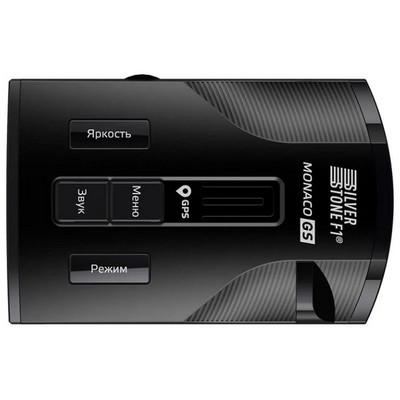 Радар-детектор SilverStone F1 MONACO GS - фото 13539