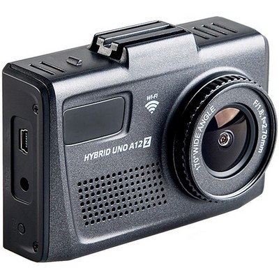 Видеорегистратор SilverStone F1 HYBRID UNO A12 Z Wi-Fi - фото 13545