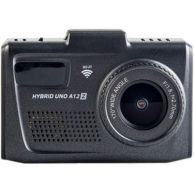 Видеорегистратор SilverStone F1 HYBRID UNO A12 Z Wi-Fi - фото 13546