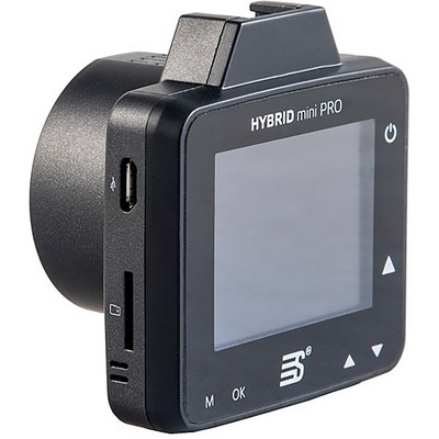 Видеорегистратор SilverStone F1 Hybrid MINI PRO c WiFi - фото 13563