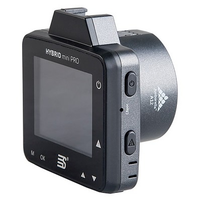 Видеорегистратор SilverStone F1 Hybrid MINI PRO c WiFi - фото 13565