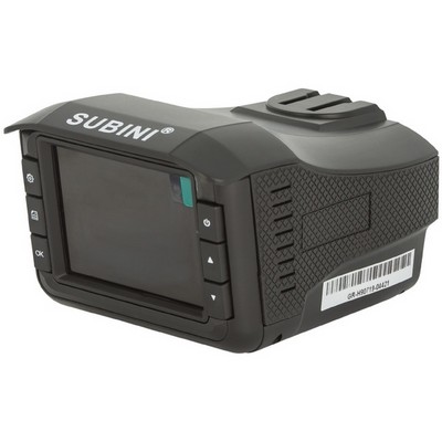 Видеорегистратор Subini GRD-H9 PLUS - фото 13683