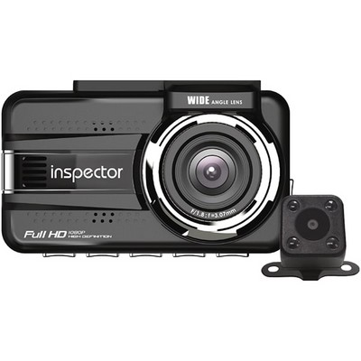 Видеорегистратор Inspector Octopus GPS - фото 13735