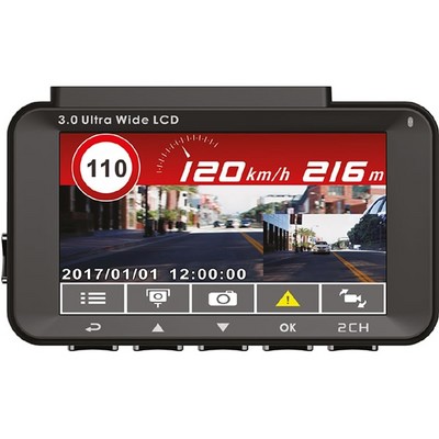 Видеорегистратор Inspector Octopus GPS - фото 13736