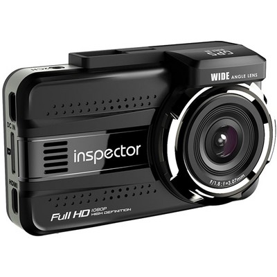 Видеорегистратор Inspector Octopus GPS - фото 13737