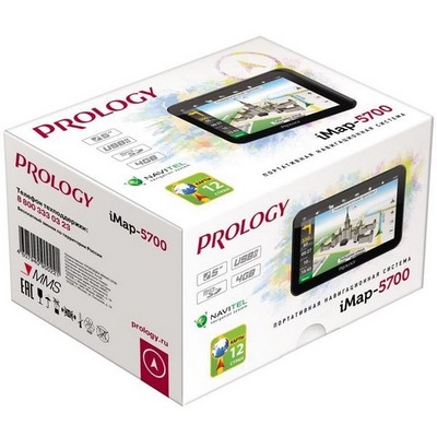 Навигатор Prology iMap-5700 - фото 13759