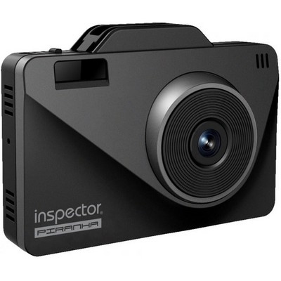 Видеорегистратор Inspector PIRANHA - фото 13785