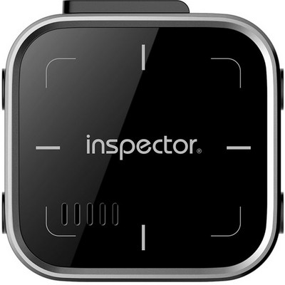 Радар-детектор Inspector SPIRIT AIR сигнатурный с Wi-Fi - фото 13792