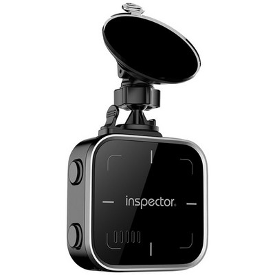 Радар-детектор Inspector SPIRIT AIR сигнатурный с Wi-Fi - фото 13793