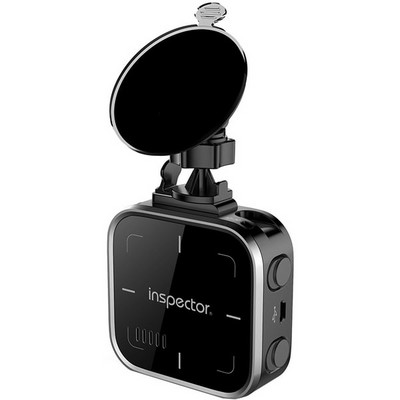 Радар-детектор Inspector SPIRIT AIR сигнатурный с Wi-Fi - фото 13794