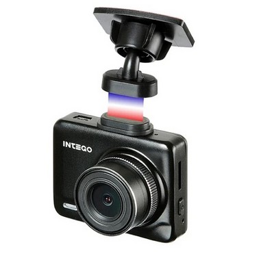Видеорегистратор Intego VX-850FHD - фото 13888