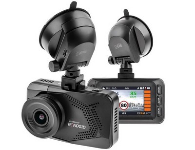 Видеорегистратор Roadgid X7 Gibrid GT - фото 13899