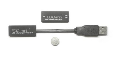 Диктофон Edic-mini TINY+ B70-150HQ - фото 14025
