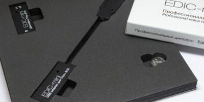 Диктофон Edic-mini TINY+ B70-150HQ - фото 14028