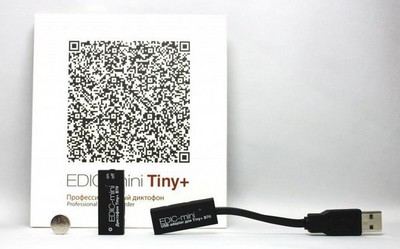 Диктофон Edic-mini TINY+ B70-150HQ - фото 14029