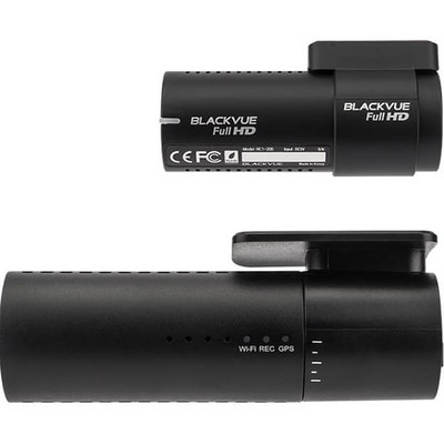 Видеорегистратор BlackVue DR590W-2CH - фото 14052