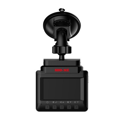 Видеорегистратор SHO-ME Combo Mini WiFi - фото 14088