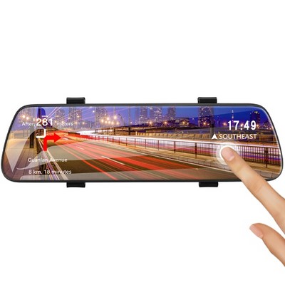 Видеорегистратор Roadgid BLICK WIFI зеркало - фото 14140