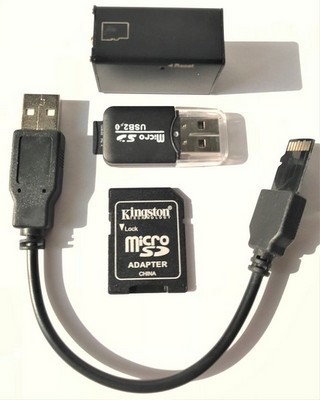 Диктофон Edic-mini CARD16 A99m - фото 14163