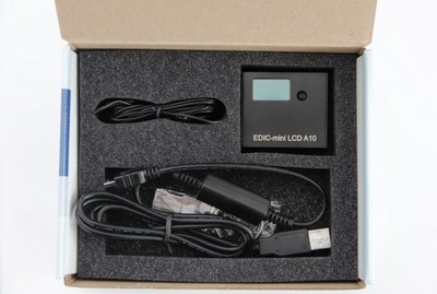 Диктофон Edic-mini LCD A10-300h - фото 14171