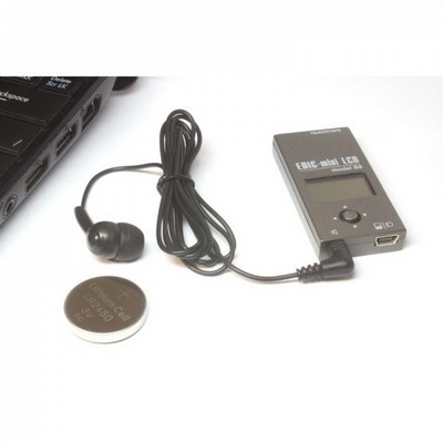 Диктофон Edic-mini LCD B8-1200h - фото 14175