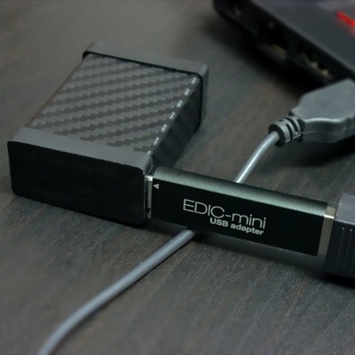 Диктофон Edic mini+ A85-150HQ - фото 14178