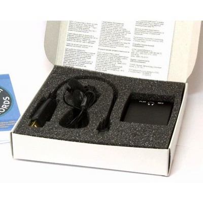 Диктофон Edic-mini 24bs A54 300h - фото 14184