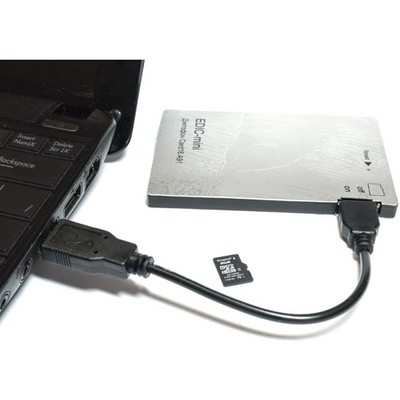 Диктофон Edic-mini CARD16 A91 - фото 14187