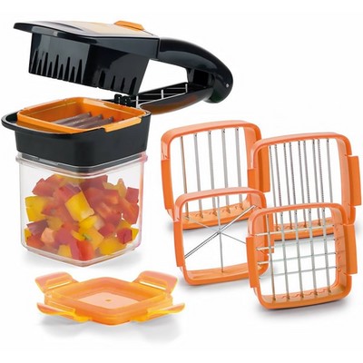 Овощерезка Nicer Dicer Quick - фото 14220
