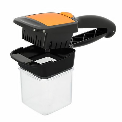 Овощерезка Nicer Dicer Quick - фото 14221