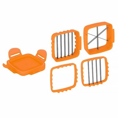 Овощерезка Nicer Dicer Quick - фото 14222