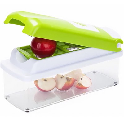 Овощерезка Nicer Dicer Plus - фото 14230
