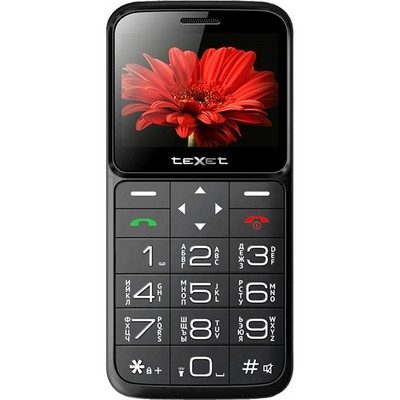 Телефон TEXET TM-B226 - фото 14347