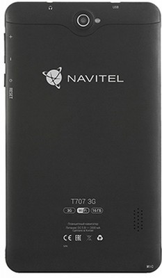 Навигатор Navitel T707 3G - фото 14411