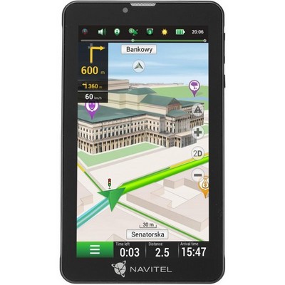 Навигатор Navitel T707 3G - фото 14410