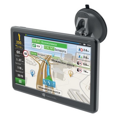 Навигатор Navitel E707 3G MAGNETIC - фото 14413