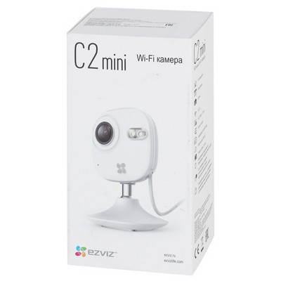 IP-камера EZVIZ С2MINI - фото 14426