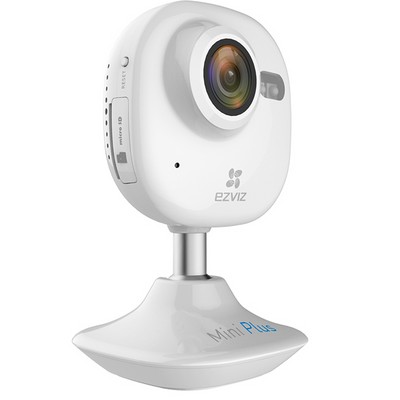 IP-камера EZVIZ MINI PLUS белая - фото 14430