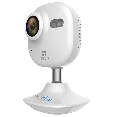 IP-камера EZVIZ MINI PLUS белая - фото 14431