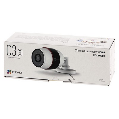 IP-камера EZVIZ C3S 4 мм - фото 14470
