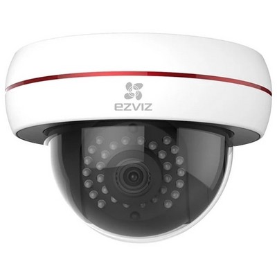 IP-камера EZVIZ C4S PoE - фото 14485