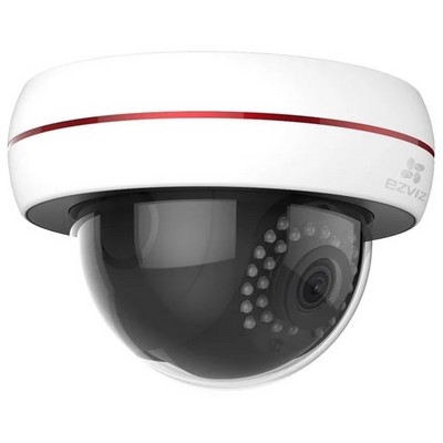 IP-камера EZVIZ C4S PoE - фото 14486