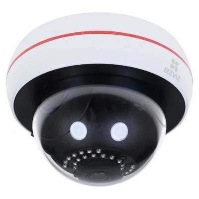IP-камера EZVIZ C4S PoE - фото 14488